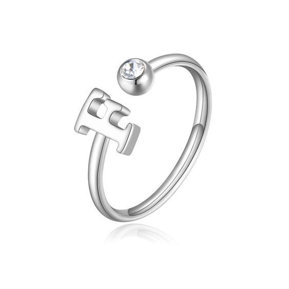 Anillo Sagapo Mujer in Acero SCK177 - SCK177
